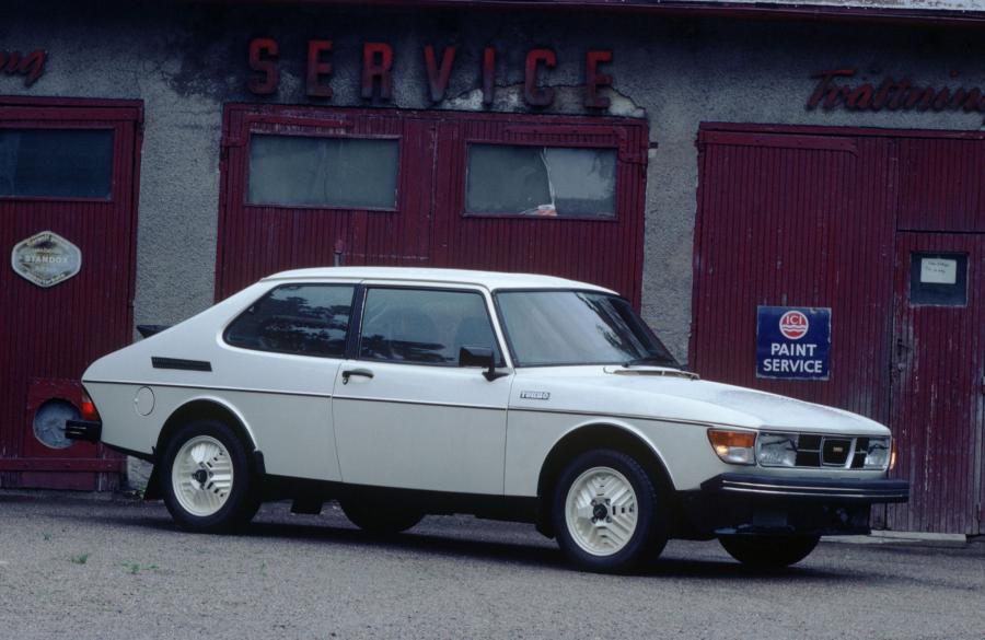  Saab 99 1969 года  (фото 6 из 21)